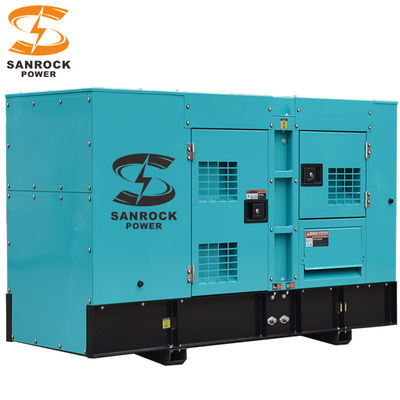 Αγορά Πολλαπλής τάσης 48kw γεννήτρια ντίζελ 60kva Genset βιομηχανική γεννήτρια ντίζελ χαμηλό θόρυβο online manufacture