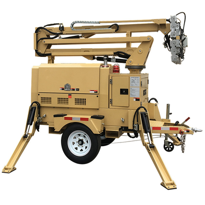 Αγορά Πύργος Φωτισμού Κινητών OEM Factory για Έκτακτες Λειτουργίες, Πύργος Φωτισμού Ντίζελ προς πώληση online manufacture