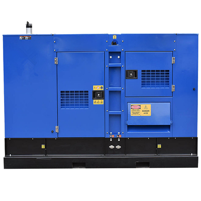 Αγορά Silent Portable Diesel Generator AC Three Phase Generator Diesel Engine Small Diesel Generator Set online manufacture