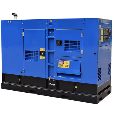 Αγορά Mini Diesel Generator 80KW 100KW 200KW 300KW Power Diesel Generator Silent Type Diesel Generators for Home online manufacture