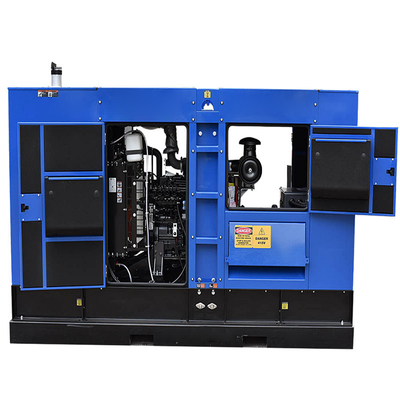 Αγορά Silent Diesel Powered Generator Emergency Diesel Generator Highly Efficient Diesel Engine Generator Set online manufacture