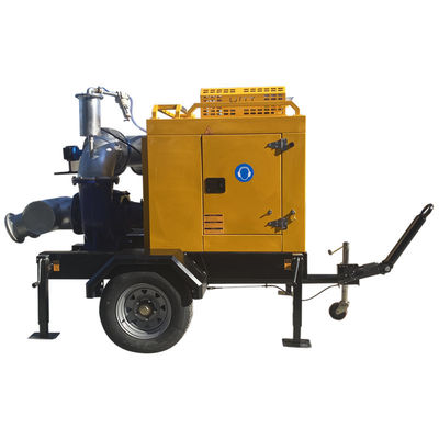 Αγορά Drainage Water Pump  Diesel Powered Water Pump Speed 1500rpm Sewage Pump online manufacture