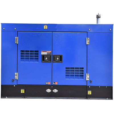 Αγορά Silent Generators Standby Diesel Engine Generator Set 15kva 20kva 60kva 10kva  Silent Diesel Generator online manufacture