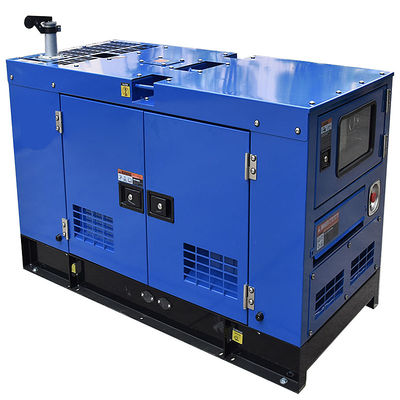 Αγορά Super Silent Diesel Generator Speed 1500RMP/1800RPM Highly Efficient Diesel Generator Set for Home online manufacture