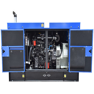 Αγορά Industrial Diesel Generator Set Rated Voltage 230/400V Diesel Powered Generator Portable Silent Generator online manufacture