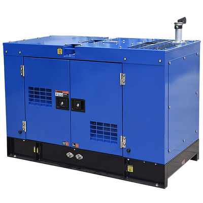 Αγορά Manufacturer Diesel Generator Sets AC Single Phase Perkins Silent Diesel Generator Low Noise Diesel Generator online manufacture