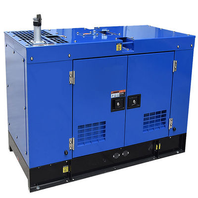 Αγορά Quiet Portable Diesel Generator Heavy Duty Diesel Engine Generator Set Silent Type Diesel Generator online manufacture