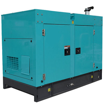 Αγορά Silent Diesel Powered Generator 60kva Diesel Generator  Water Cooled Diesel Engine Generator Set online manufacture