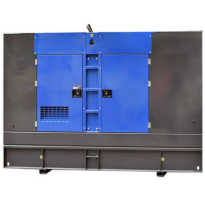 Αγορά Diesel Standby Generator 200kw 250kva Diesel Engine Generator Set Portable Silent Generator online manufacture