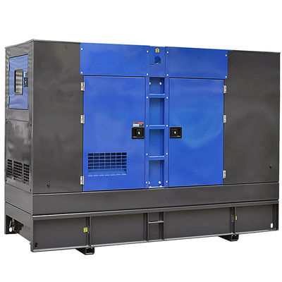 Αγορά Generator Diesel Silent Three Phase Diesel Generator Air Cooled Mobile Diesel Generator Set online manufacture
