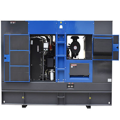 Αγορά Hot Sale Silent Diesel Generator Set Commercial Diesel Generator Liquid Cooled Diesel Generator online manufacture