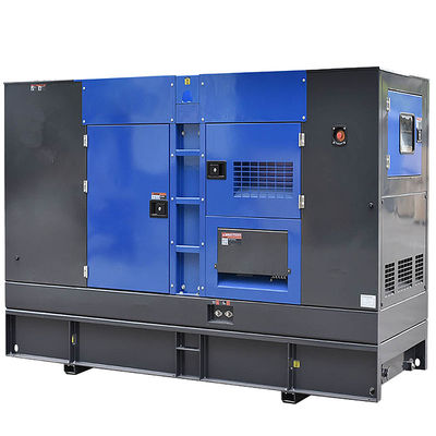 Αγορά Emergency Diesel Power Generator 50Hz 60Hz Diesel Generator  Silent Diesel Generator Set for Home online manufacture