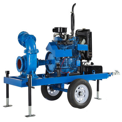 Αγορά Agricultural Water Pump Portable Self Priming Pump 6Inch Diesel Water Pump online manufacture