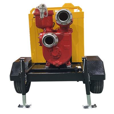 Αγορά Sewage Pump Vertical  Self Priming Pump High Performance Diesel Powered Water Pump online manufacture