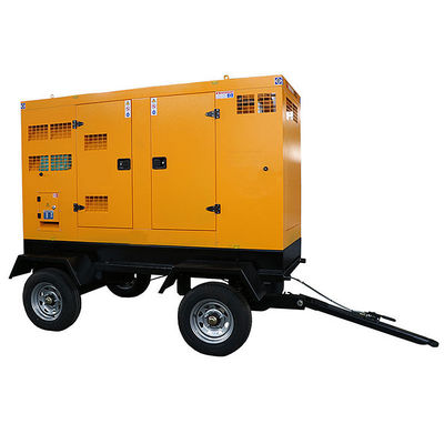 Αγορά Portable Silent Diesel Generator Industrial Diesel Generator Set Three Phase Diesel Generator online manufacture