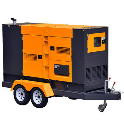 Αγορά Mobile Diesel Generator Set 320 kw Diesel Generator Hotel Diesel Standby Generator online manufacture