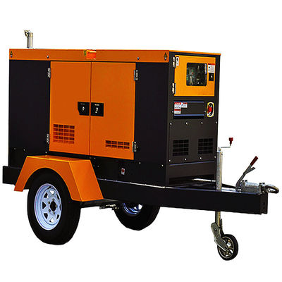 Αγορά Diesel Engine Generator Set Emergency Diesel Generator Diesel Powered Portable Generator online manufacture