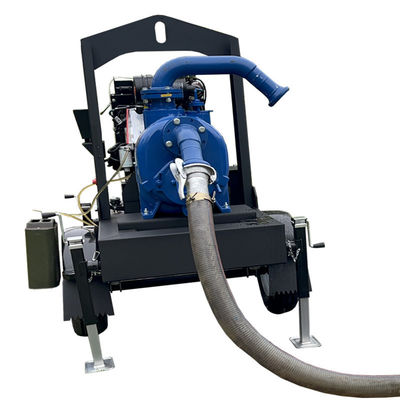 Αγορά Portable Water Pump Tunnel Emergency Pumping Self-Priming Pump Diesel Water Pump online manufacture