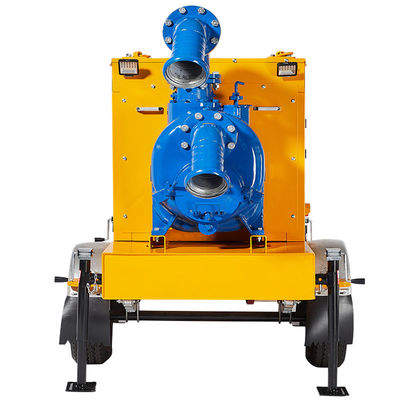 Αγορά Customized Self-Priming Water Pump Speed 1500r/min Silent Pump Diesel Motor Pump online manufacture