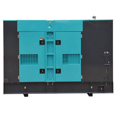 Αγορά Diesel Engine Generator Set 20KW 30KW 40KW 50KW Silent Type Generator Portable Diesel Generator online manufacture