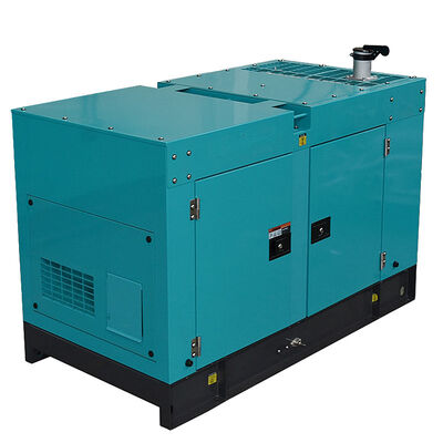 Αγορά Diesel Engine Generator Set 10kw 20kw 50kw 100kw Small Portable Diesel Generator Silent Generator online manufacture