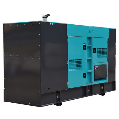 Αγορά High Performance Diesel Powered Generator Home Diesel Generator Set Water Cooled Diesel Generator online manufacture
