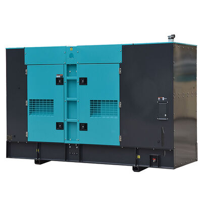 Αγορά Silent Diesel Generator 8 Hours Running Industrial Diesel Generator Set Perkins Diesel Power Generator online manufacture