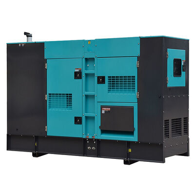 Αγορά Quiet Portable Diesel Generator Commercial All Power Diesel Generator Silent Type Generator online manufacture