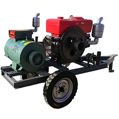 Αγορά Diesel Generator Set Data Centers Emergency Diesel Driven Generator Trailer Mounted Diesel Generator online manufacture