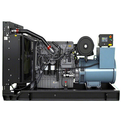 Αγορά Generador diésel de refrigeración por agua abierto, generador diésel de velocidad 1500 rpm, grupo electrógeno diésel pequeño online manufacture