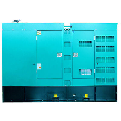 Αγορά Γεννήτρια Ντίζελ Αθόρυβη 200kw Ηχομονωμένο Περίβλημα Αντικραδασμική Απομόνωση Τεχνολογία Σιγαστήρα Εξαγωγής Σετ Γεννήτριας Ντίζελ online manufacture