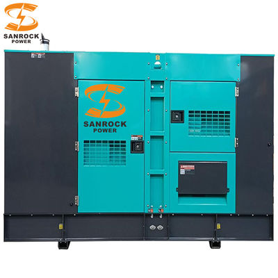 145KW κινητήρας ντίζελ γεννήτρια ισχύος 180 Kva γεννήτρια ντίζελ εμπορική γεννήτρια 400volt