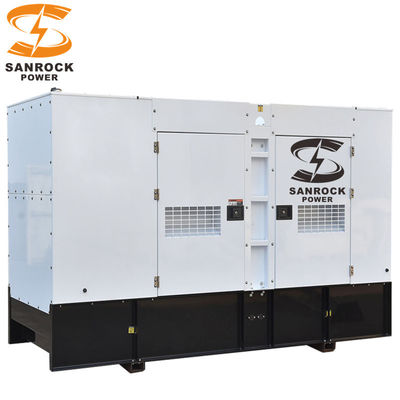 OEM ODM 1800RPM Ultra Quiet Diesel Generator 100kVA έως 500 Kva Επείγουσα γεννήτρια