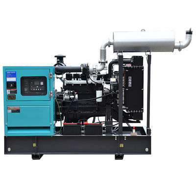 100kva σε αναμονή γεννήτρια ντίζελ ανοιχτό πλαίσιο γεννήτρια ντίζελ σύνολο τεσσάρων ροών 1500/1800RPM ταχύτητα