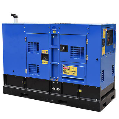 Αθόρυβος γεννήτης ντίζελ 50kva γεννήτης ντίζελ έκτακτης ανάγκης γεννήτης ντίζελ AC