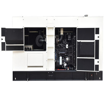 Γεννήτρια ντίζελ Perkins Silent Diesel Generator 1500rpm Speed Αερόψυκτη γεννήτρια ντίζελ