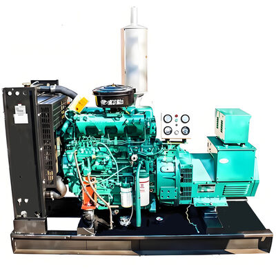 Φαρμακευτική τιμή Γεννήτρια ντίζελ Ταχύτητα 1500 σ.π.μ. Σπίτι χαμηλού θορύβου Γεννήτρια ντίζελ ανοιχτού πλαισίου