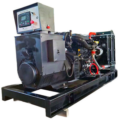 Generador Diesel Portátil de Construcción Robusta para Sitios de Construcción, Generador Diesel Abierto