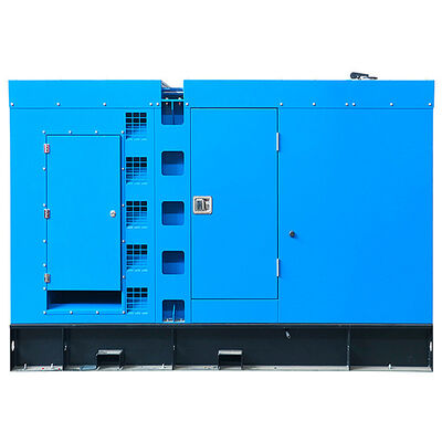 Ηχομονωτικά περιβλήματα Κινητό Diesel Generator Watercooled Diesel Generator Silent Diesel Generator Set