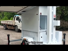 Φωτοβολταϊκοί πύργοι με ρυμουλκούμενο