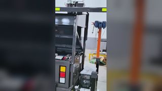 Πύργος φωτός επιτήρησης ασφαλείας Υπέρυθρη νυχτερινή όραση Πτυσσόμενο τρέιλερ Solar Lighting Tower