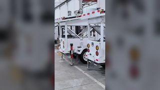 Προσιτό Solar Light Tower Working Temp -20℃~50℃ Ενσωματωμένος φωτισμός LED Χώροι εκδηλώσεων Εξωτερικός φωτισμός